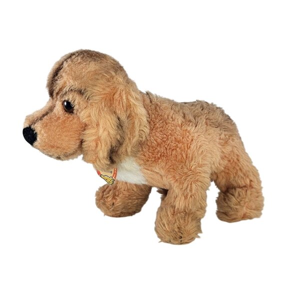 Steiff Cosy Cockie Cocker Spaniel Dog Plush Toy Collectible Vintage - Picture 1 of 9
